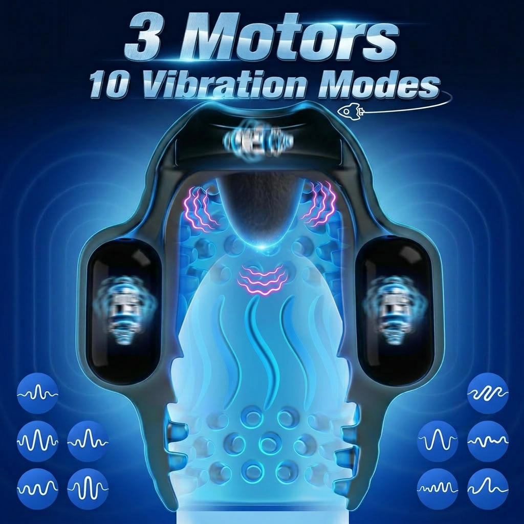 70% OFF 💪 EnduranceX3™ — Male Therapy Trainer. Professional-Grade. Private. Powerful.