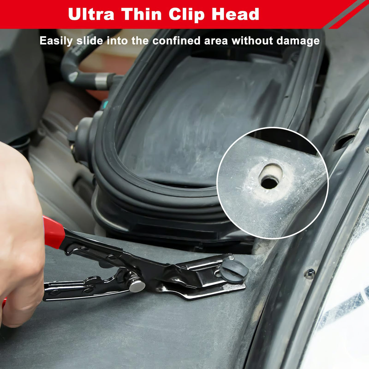(Limited)🔥2026 SALE 50% OFF 🚗 2-in-1 Auto Heavy-Duty Car Panel Clip Removal Pliers