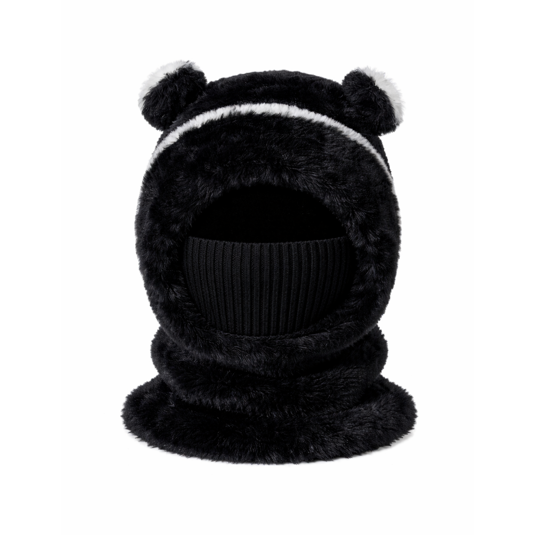 ️🎉 New Year Sale 50% OFF 🌡️ CozyCub™ 4-in-1 Beanie Winter Hat (Integrated Mask, Neck & Ears Warmer)