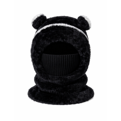 ️🎉 New Year Sale 50% OFF 🌡️ CozyCub™ 4-in-1 Beanie Winter Hat (Integrated Mask, Neck & Ears Warmer)