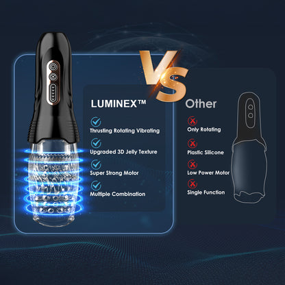 2026 Upgraded Luminex™ 3in1 NeuroWave Therapy Device