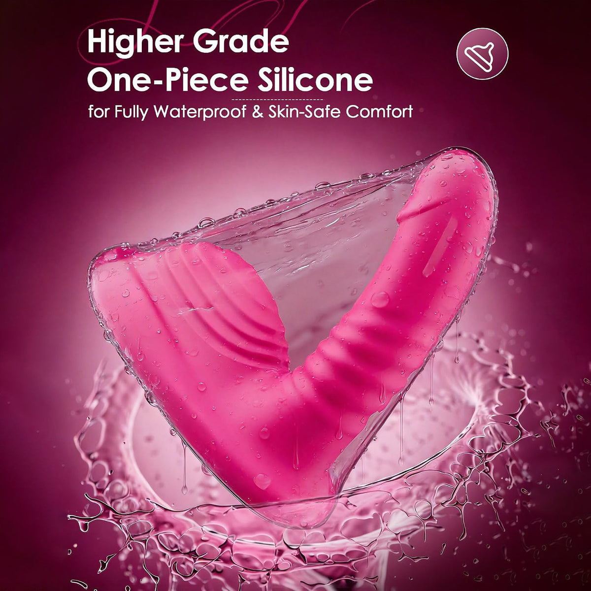 💦 Sale 70% OFF 💋 2026 Upgraded THRUSTORA™ 7-in-1 Smart App Riding, Grinding & Thrusting Vibrator