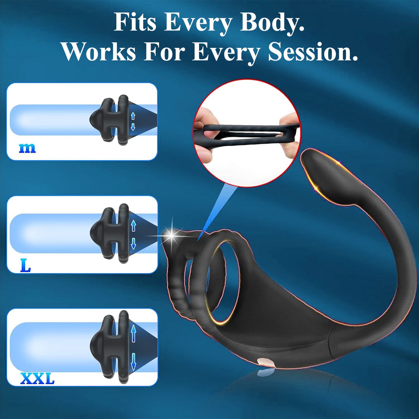 70% OFF 🔥 PelviCore™ — 3-Zone Prostate & Pelvic Therapy Device. Restore Flow. Reclaim Vitality. 💪