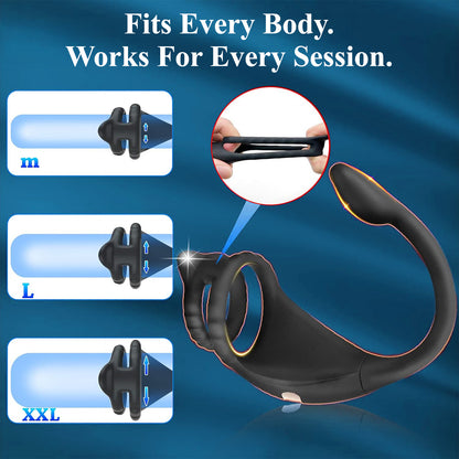 70% OFF 🔥 PelviCore™ — 3-Zone Prostate & Pelvic Therapy Device. Restore Flow. Reclaim Vitality. 💪