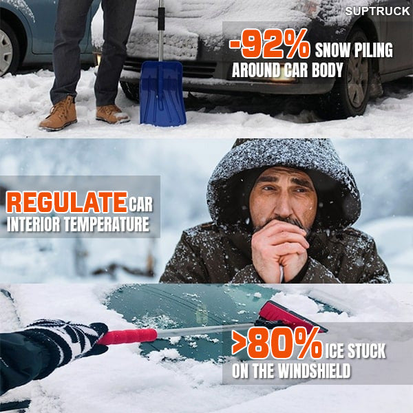 ️🎉 Early Christmas 70% ️OFF 🔥 2025 Upgrade Suptruck™ Electrodynamic Molecular Infrawave Antifreeze Device
