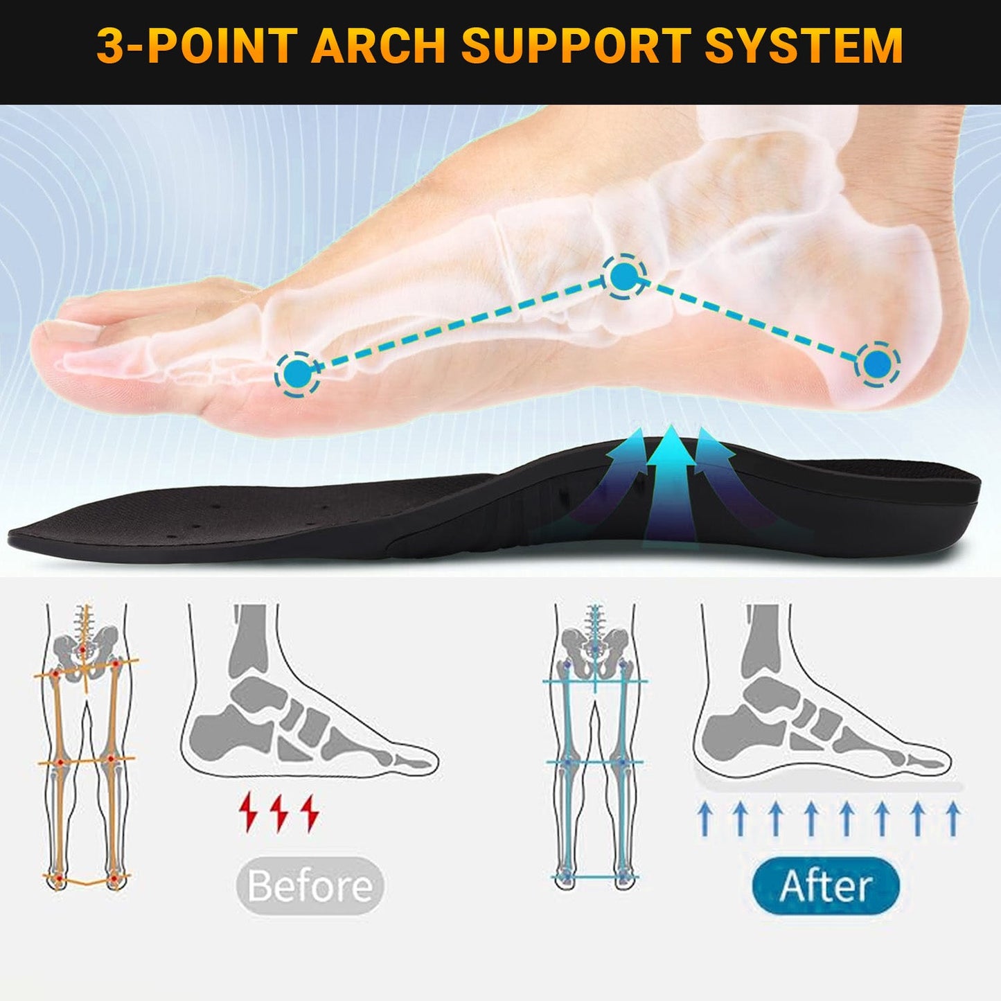 ❄ Early Christmas Sale 70% OFF 👟 2025 FANCYSTAR™ 360° Thermal Anti-Slip Orthopedic Winter Shoes