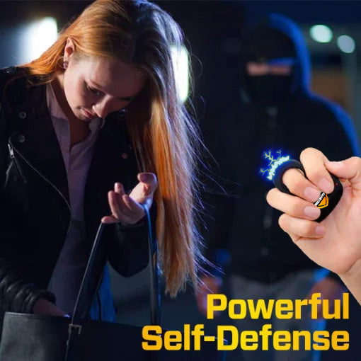 ️🎉 2025 Limited Offer 70% ️⏳ SUPTRUCK™ TinySafety Extreme 28,000,000 Knuckle Stun Grip ⚡ Ultimate Self-Defense Stun Ring