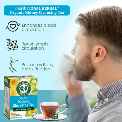 ️🎉 2025 Pre-Sale 70% ️🔥 TRADITIONAL HERBAL Webag Kidney Cleansing Tea 🔥 LAST DAY SALE 70% OFF 🔥