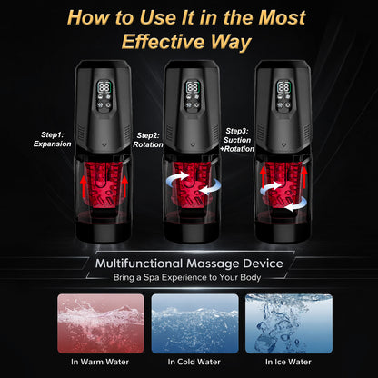 FATHER'S DAY 75% OFF 💪 2026 Upgraded DOMINIX™ PRO 10in1 Smart AI Hands-Free Performance Trainer 🏆