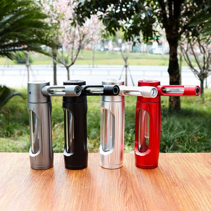 Pufflo™ Pure Flavor Smoking Bottle. Clean Taste. Filtered Draw.