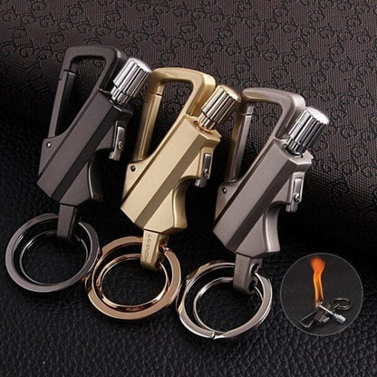 🔥2026 HOT DEAL 70% OFF🔥KeyFire™ 3-in-1 Portable multifunctional ignition device