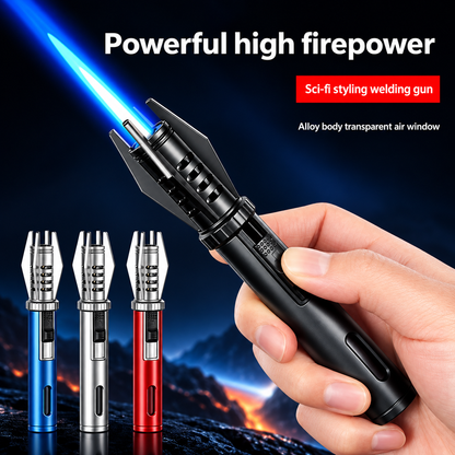 🔥2026 HOT DEAL 70% OFF🔥FireForge™ Multipurpose 1300°C Jet Torch – Light, Heat & Emergency Ready