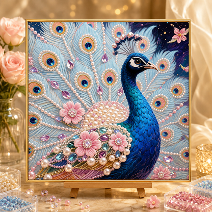 🔥 EARLY CHRISTMAS SALE 49% OFF 🐴 5D Wildlife DIY Pearl Painting Art Kit
