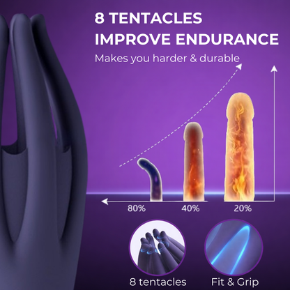 70% OFF ♋ Vynex™ — 3in1 Tentacle Grip Trainer for Men