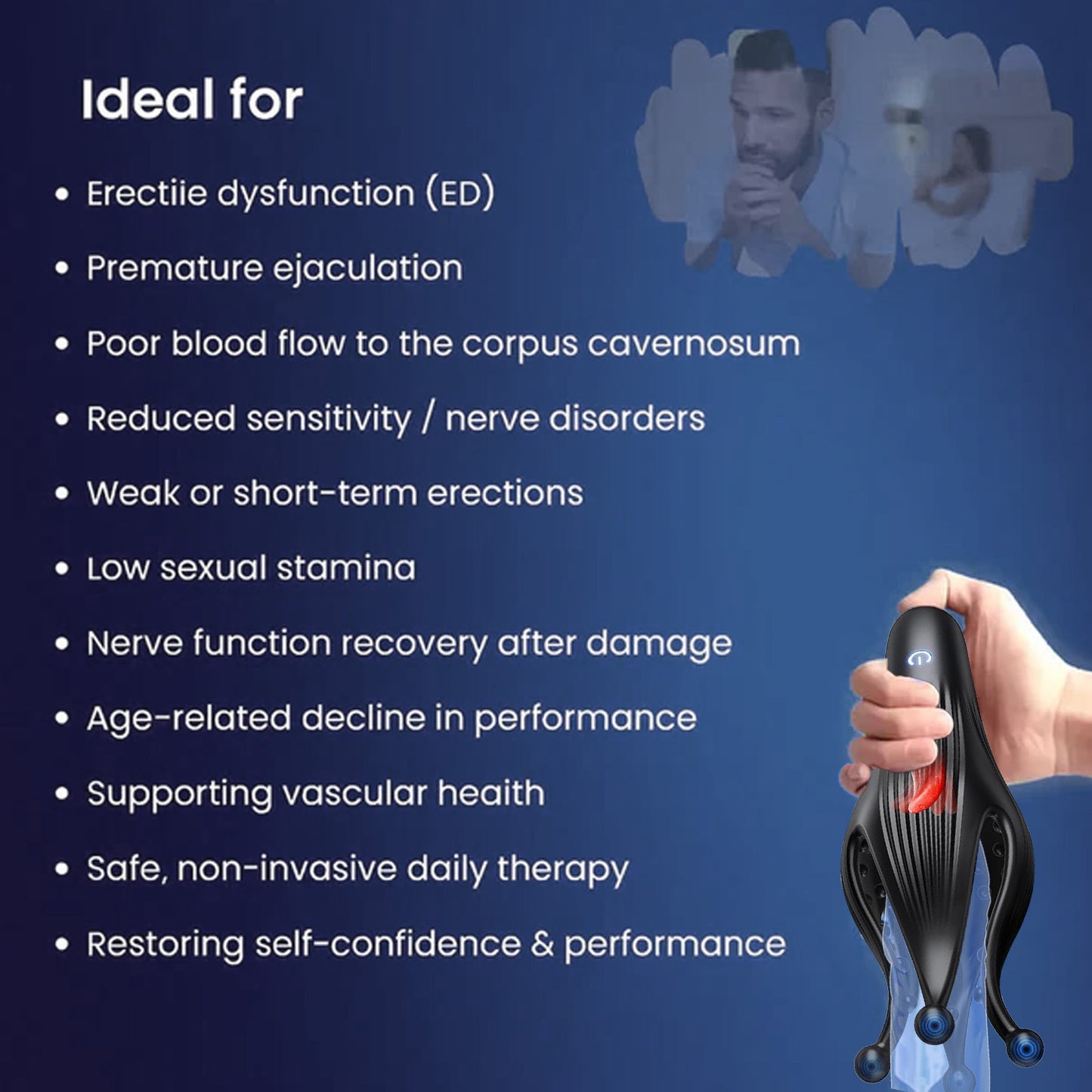 💪 2026 Upgraded Vironis™ 4in1 NeuroWave Performance Therapy Trainer