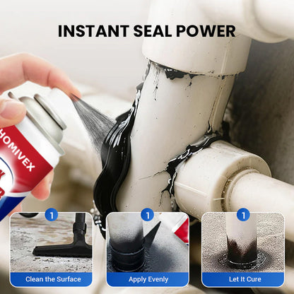 🔥 Hot Sale 70% OFF 🔥 Homivex Leak Repair Waterproof Sealant Spray
