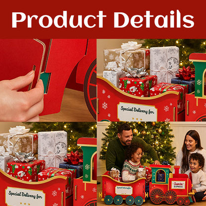 🎄 Early Christmas Sale 49% OFF 🚂 Personalised Christmas Gift Train Decoration