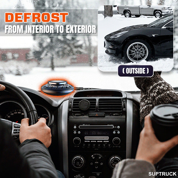 ️🎉 Early Christmas 70% ️OFF 🔥 2025 Upgrade Suptruck™ Electrodynamic Molecular Infrawave Antifreeze Device