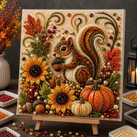 🐿️ Acorn Squirrel