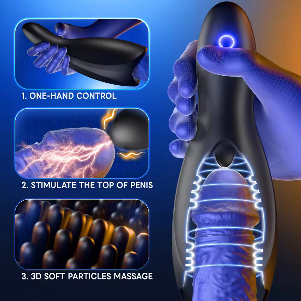 ❄️ Flash Sale 70% OFF 💪 Nuvora™ 3in1 NeuroWave Therapy Device