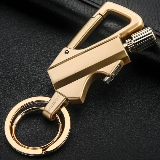 🔥2026 HOT DEAL 70% OFF🔥KeyFire™ 3-in-1 Portable multifunctional ignition device