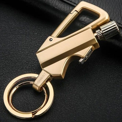🔥2026 HOT DEAL 70% OFF🔥KeyFire™ 3-in-1 Portable multifunctional ignition device