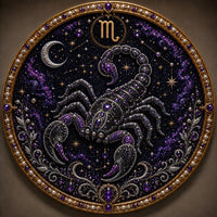 ♏ Scorpio - The Mysterious Shadow