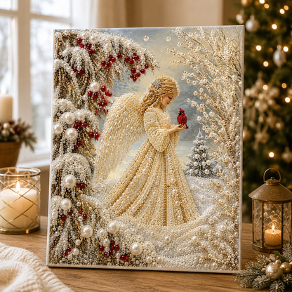 ❄️ EARLY CHRISTMAS SALE 70% OFF 🎄 10 Christmas & Nativity 3D Pearl Art DIY Kit
