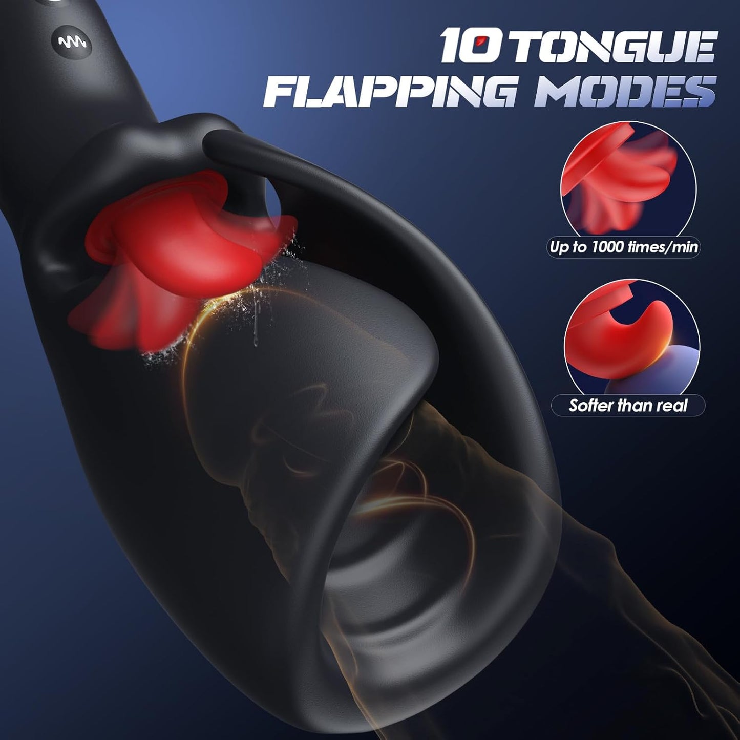 SUPTRUCK™ Neuraxon 3in1 Shockwave AI Smart Device