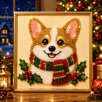 Cozy Corgi