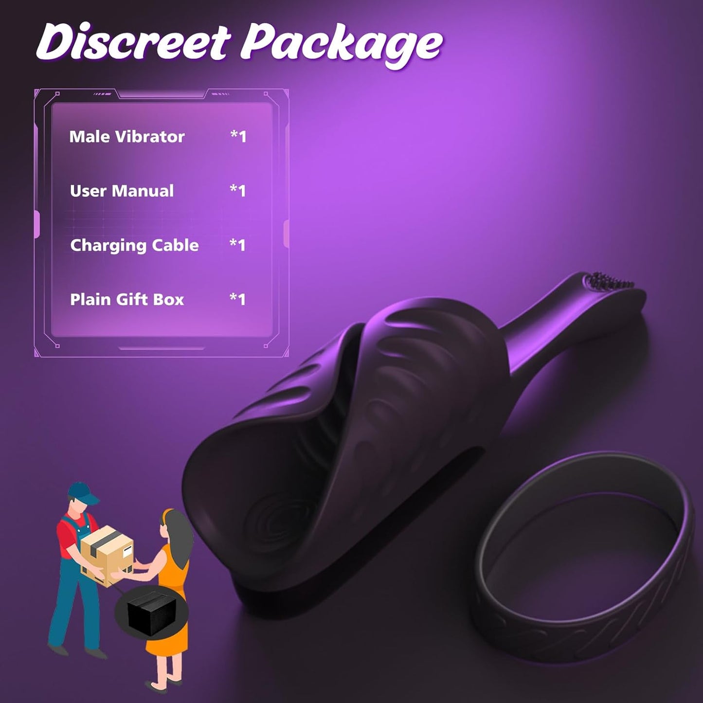 70% OFF 💪 Curvex™ - Ultimate 3in1 Tapping & Vibration Trainer For Men