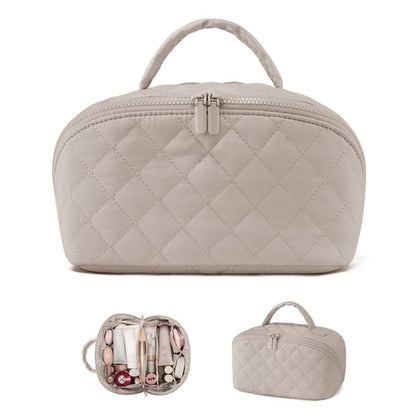Travel Makeup Bag Organizer