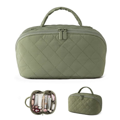 Travel Makeup Bag Organizer