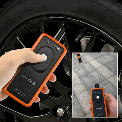 TPMS Relearn Tool - Tire Pressure Monitoring System Activation Tool for GM Vehicles
