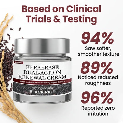 🔥 2026 Holiday Sale 70% OFF ✨ Unpree® KeraErase Dual-Action Renewal Cream