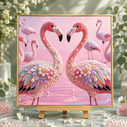 🔥 EARLY CHRISTMAS SALE 49% OFF 🐴 5D Wildlife DIY Pearl Painting Art Kit