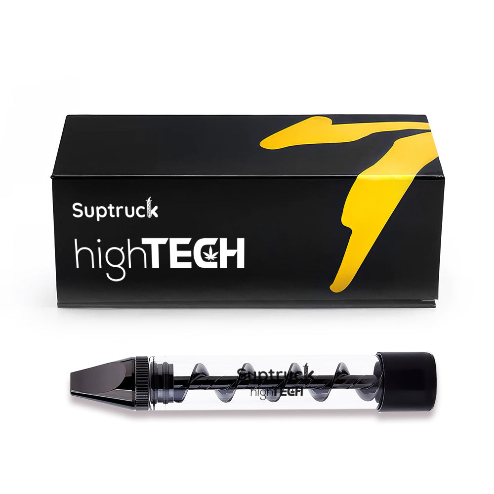 HighTECH Twisted Glass Paperless Revolution Blunt