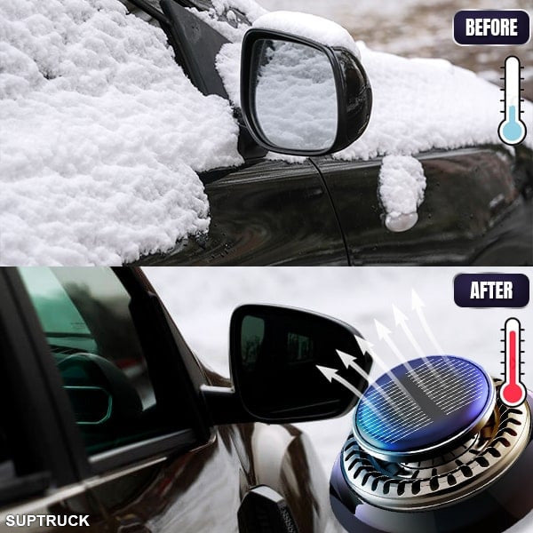 ️🎉 Early Christmas 70% ️OFF 🔥 2025 Upgrade Suptruck™ Electrodynamic Molecular Infrawave Antifreeze Device