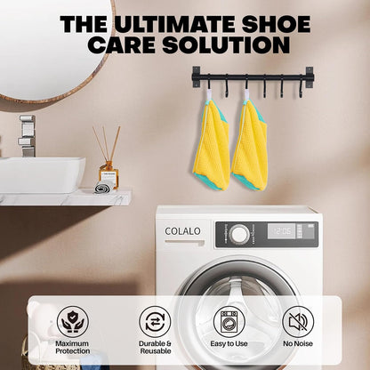 🔥 Hot Sale 70% OFF 🔥 Homivex™ Smart Shoe Washing Bag
