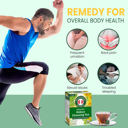 💥 2025 Limited 70% OFF ️⏳ TRADITIONAL NATURAL™ WEBAG Organic Kidney Cleansing Tea 🌙 Improve Kidney And Sexual Health 100% In 2 Weeks