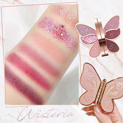 Butterfly Eyeshadow Palette