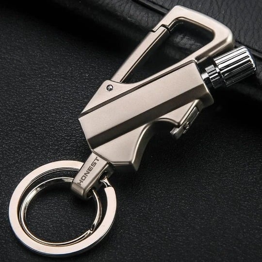 🔥2026 HOT DEAL 70% OFF🔥KeyFire™ 3-in-1 Portable multifunctional ignition device