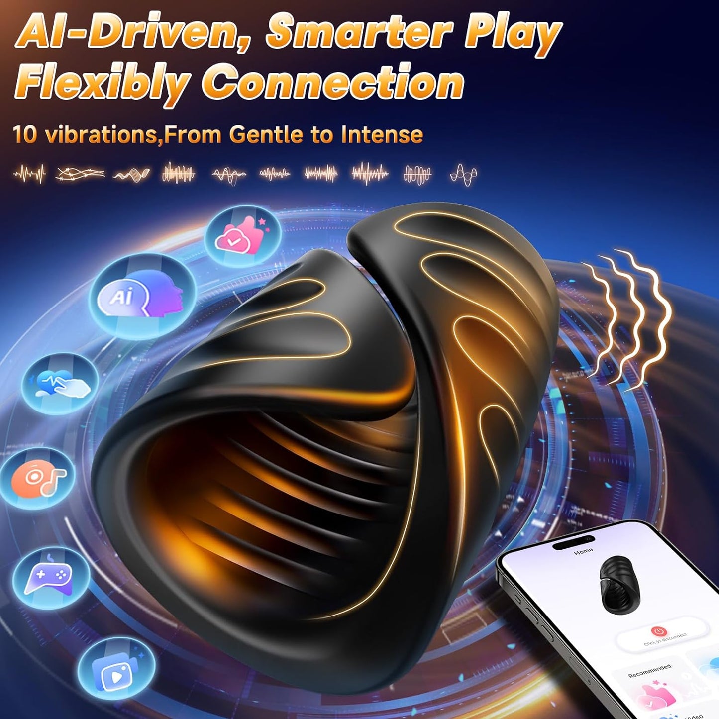 2026 Upgraded AXION™ 3IN1 Smart AI Shockwave Trainer