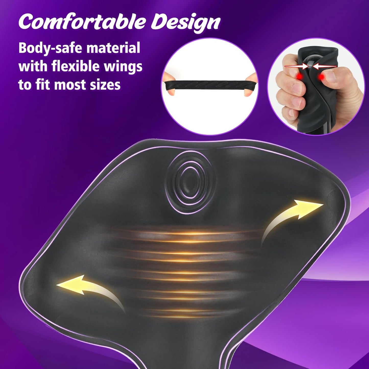 70% OFF 💪 Curvex™ - Ultimate 3in1 Tapping & Vibration Trainer For Men