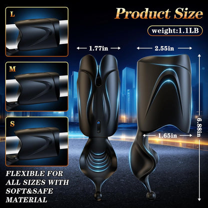 💪 2026 Upgraded STAMIX™ AutoDrive Performance Therapy Trainer