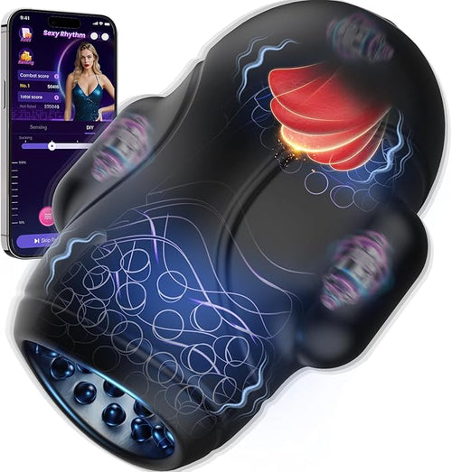 💪 2026 Upgraded ROCKETIX™ Smart AI 5in1 Performance Therapy Trainer