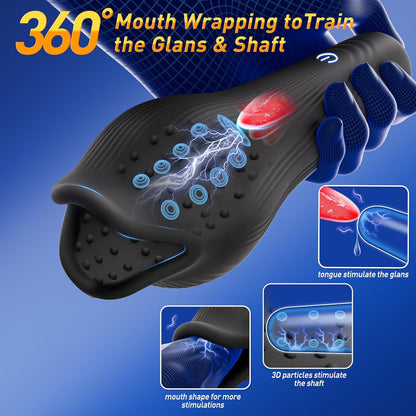 2026 Upgraded NeuroWave™ 3in1 Performance Therapy Device