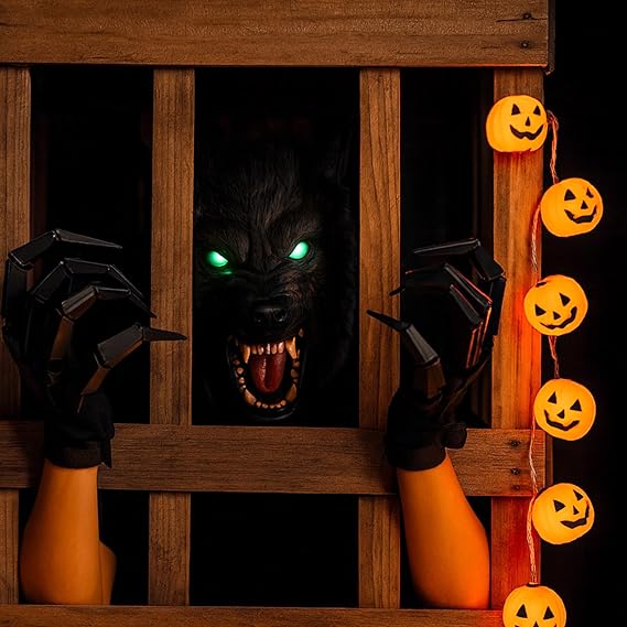 🎃 Halloween Kickoff 70% OFF 👻 Halloween Articulated Fingers Fits All Finger Sizes 🖐️