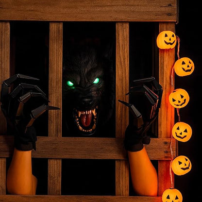 🎃 Halloween Kickoff 70% OFF 👻 Halloween Articulated Fingers Fits All Finger Sizes 🖐️