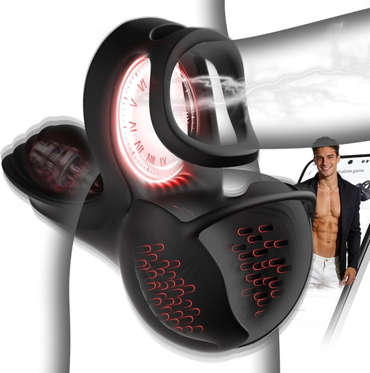 💪 2026 Upgraded HEATNOVA™ Smart AI 3in1 HeatWave Therapy Trainer
